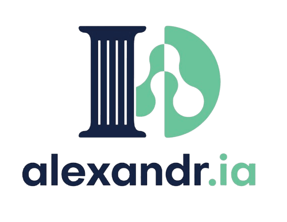 Logo de AlexandrIA